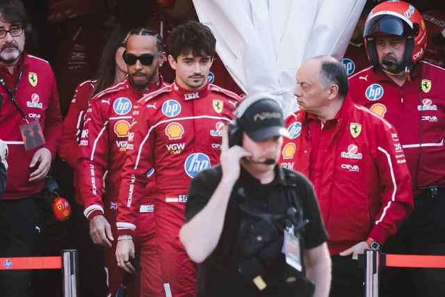 Ferrari Alert: Fred Vasseur Abandons Twenty-Twenty-Five To Fix Engine For Twenty-Twenty-Six Rules